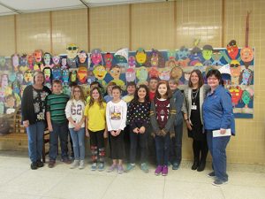 Berlin Intermediate Fifth Graders Create Reading Fundraiser “Read To Feed A Need”