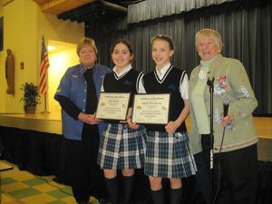 Ocean City Elks Conduct Annual Americanism Contest For Local Elementary Schools