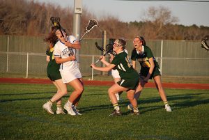 Decatur Girls Fall To Queen Anne’s, 14-5