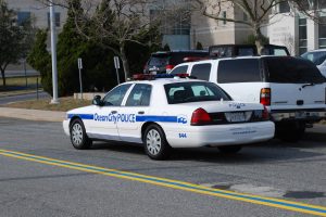 Thin Blue Line Added To 65th Street