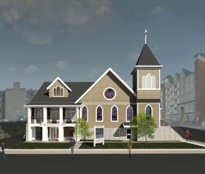OC Church Rebuilding Effort Begins Four Years After Tragic Fire
