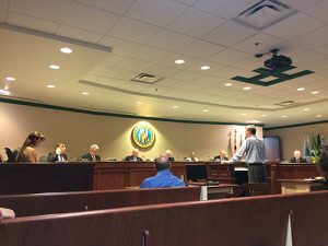 Commissioners Approve New Poultry Regs