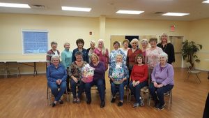 Delmarva Chorus Donates Easter Baskets To Worcester GOLD
