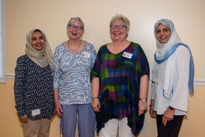 Members Of The Delmarva Muslim Community Guest Speakers At Democratic Women’s Club Meeting