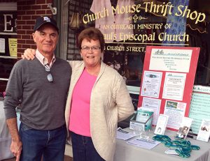 Church Mouse Thrift Shop Donates To Jesse Klump Suicide Awareness And Prevention Program