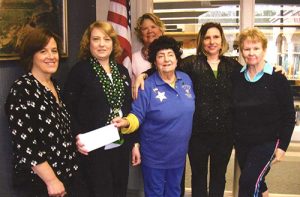Star Charites Donate $700 To Local Girl Scouts Of America Troop