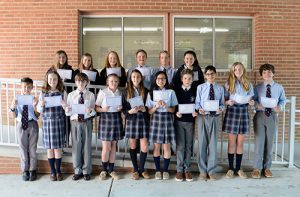 Worcester Prep Ranks In Top 10 In Maryland Mathematics League Contest Score Report