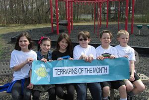 Berlin Intermediate School’s Fourth Grade Terrapins Of The Month Of March Announced