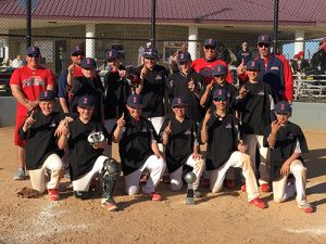 Mid-Atlantic Shockers Take First Place In Jackie Robinson Rundown Tournament