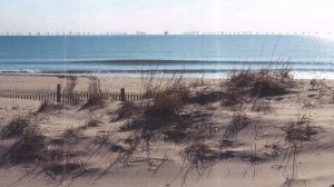 Proposed Wind Farm Project Draws OC Opposition Due To Beach Visibility