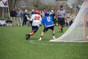 Worcester Boys Hold Off Late Charge By Seahawks, 11-9