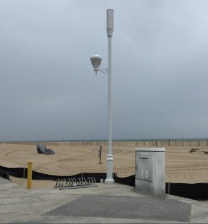 Company’s Plan To Place 12 Cell Towers Along Boardwalk Rejected