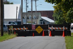 Berlin Approves Truck Ban On Baker Street; Property Owner To Relocate Harrison Avenue Barricade
