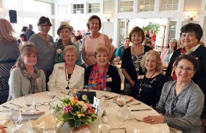Members Of Eastern Shore Region Of The Maryland Federation Of Republican Women Attend 1st Lady’s Luncheon