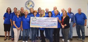 OC Boosters Help Support Recreation Department Programs