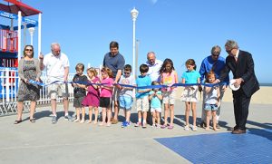 OC’s Boardwalk Playground Opens