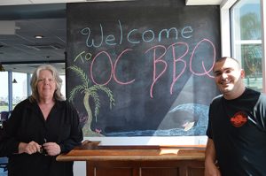 Sibony Family Brings New OC Barbeque To 45th Street