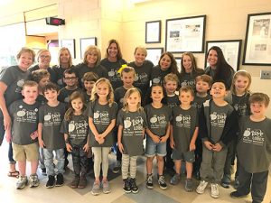 OC Elementary Holds Wear Gray Day In Honor Of Brain Tumor Awareness Month