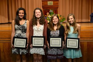 Worcester Prep Holds Annual Academic Convocation Ceremony
