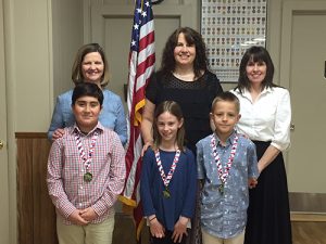 National American Legion Auxiliary Sponsors Americanism Essay Contest For Grades 3-12