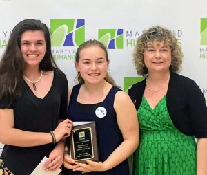 Maryland History Day Contest 2017 Held At UMBC
