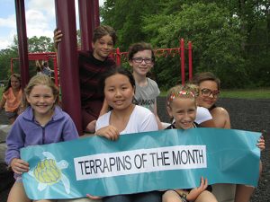 Berlin Intermediate School’s Fourth Grade Terrapins Of The Month Recognized