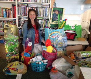 SD High School Sophomore Organizes Beach Gear Drive For Children’s House By The Sea