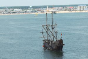 Tall Ship Could Return For Three-Week Stint In August