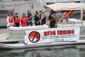 ‘Ride Inside’ Campaign Shines Light On Bow Riding Dangers