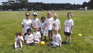 Ocean City Elementary School Holds Annual Field Day