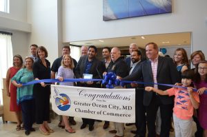 Ocean City’s Newest Brand Hotel Celebrated At Grand Opening