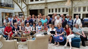 Members Of The Republican Women Of Worcester County Spend Day In Washington, DC