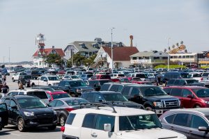 Council Approves Tiered Parking Rates At Inlet Lot On Fourth Of July