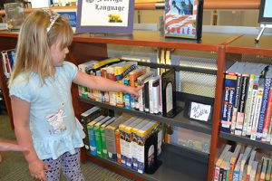 OC Library Hosts Hogwarts End Of School Year Event