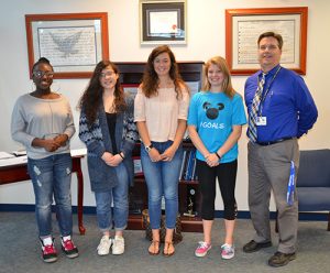Paige, Camilleri And Baker Named Winners Of The 5th Annual Peggy Hevel Memorial Writing Contest