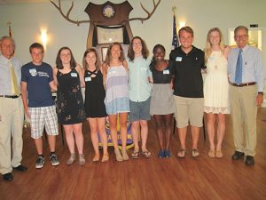 OC Elks Lodge Selects 12 High School Seniors To Receive Scholarship Awards