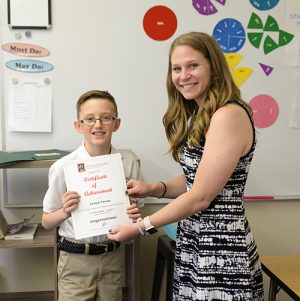 Jackson Fernely Named Finalist In “If I Were Mayor, I Would …” Essay Contest