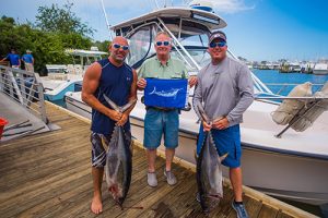 Two White Marlin To Share Enhanced Prize Money