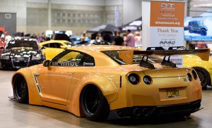 Weekend Car Show Returns With New Events Planned