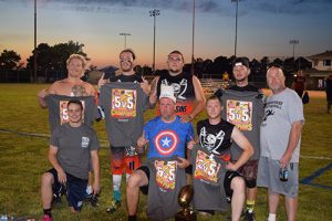 Assassins OC Recreation And Parks’ Spring Flag Football Champions