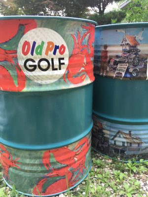 Some OC Beach Trash Cans To Soon Appear With Artwork Wraps