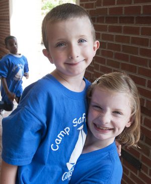 Camp Safe Harbor Helps Children Cope With Grief