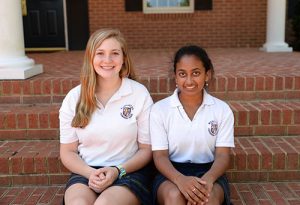 Two Worcester Prep Sophomores Attend Hugh O’Brian Youth Leadership Seminar