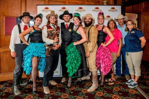 Star Charities Holds Annual Western Night At Ocean Downs