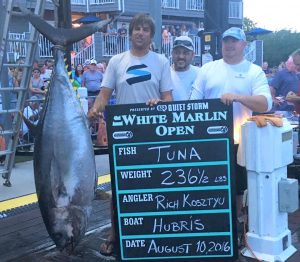 First-Place Tuna In 2016 White Marlin Open Sees Prize Money Jump To $2.8M After Legal Battle