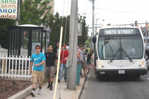 Mobile Bus Tracker App Coming To Ocean City; Program Would Provide Arrival Estimates