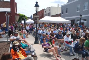 ‘It’s Like The Perfect Storm This Weekend’ In Berlin; Town To Host Variety Of Events For All Ages