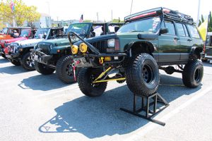 Jeep Week Returns To Area Next Week For 8th Year