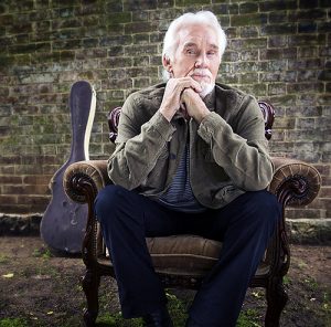 Kenny Rogers Includes Ocean City On Final World Tour
