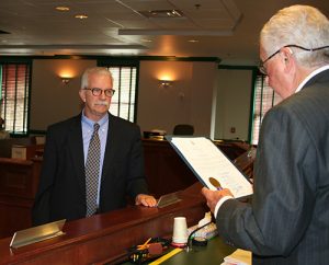Long-Time Worcester County Judge Wrapping Up Career